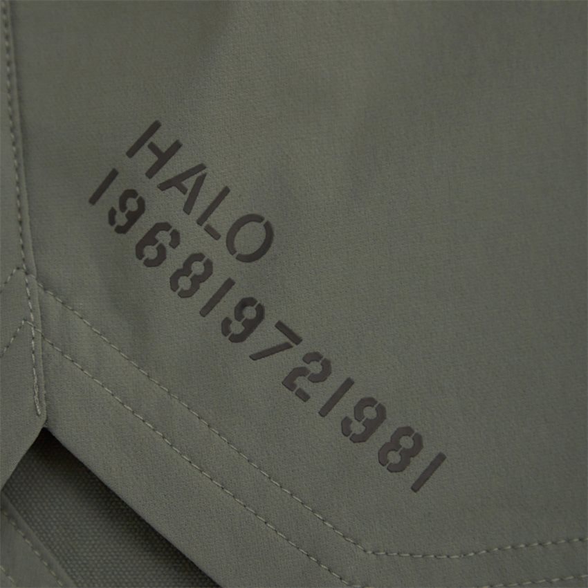 HALO Shorts HALO SHORTS 610217 AGAVE GREEN
